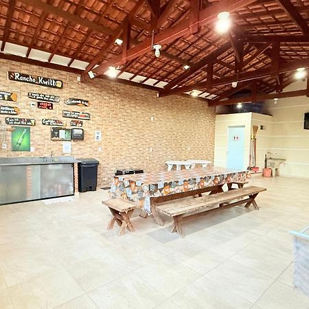 Rancho Kwill Βίλα Serra Negra  Εξωτερικό φωτογραφία