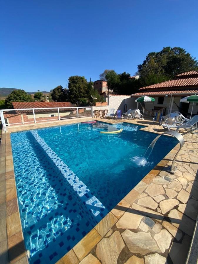 Rancho Kwill Βίλα Serra Negra  Εξωτερικό φωτογραφία