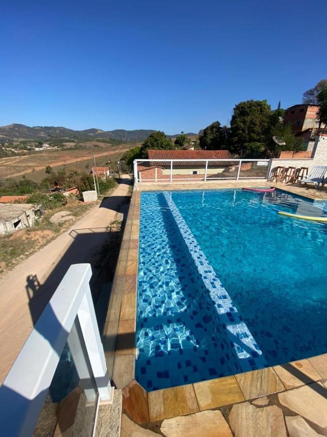 Rancho Kwill Βίλα Serra Negra  Εξωτερικό φωτογραφία