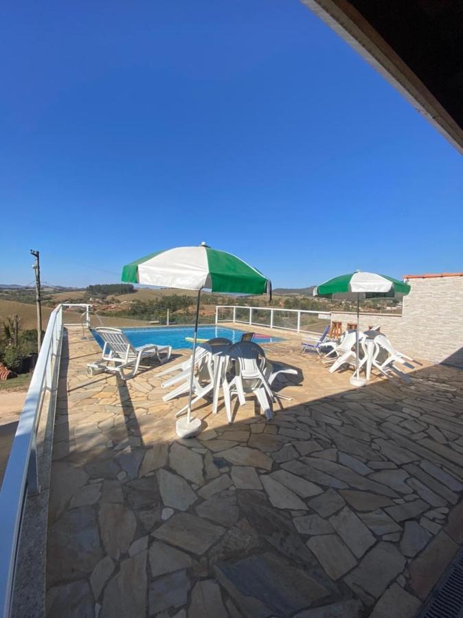 Rancho Kwill Βίλα Serra Negra  Εξωτερικό φωτογραφία