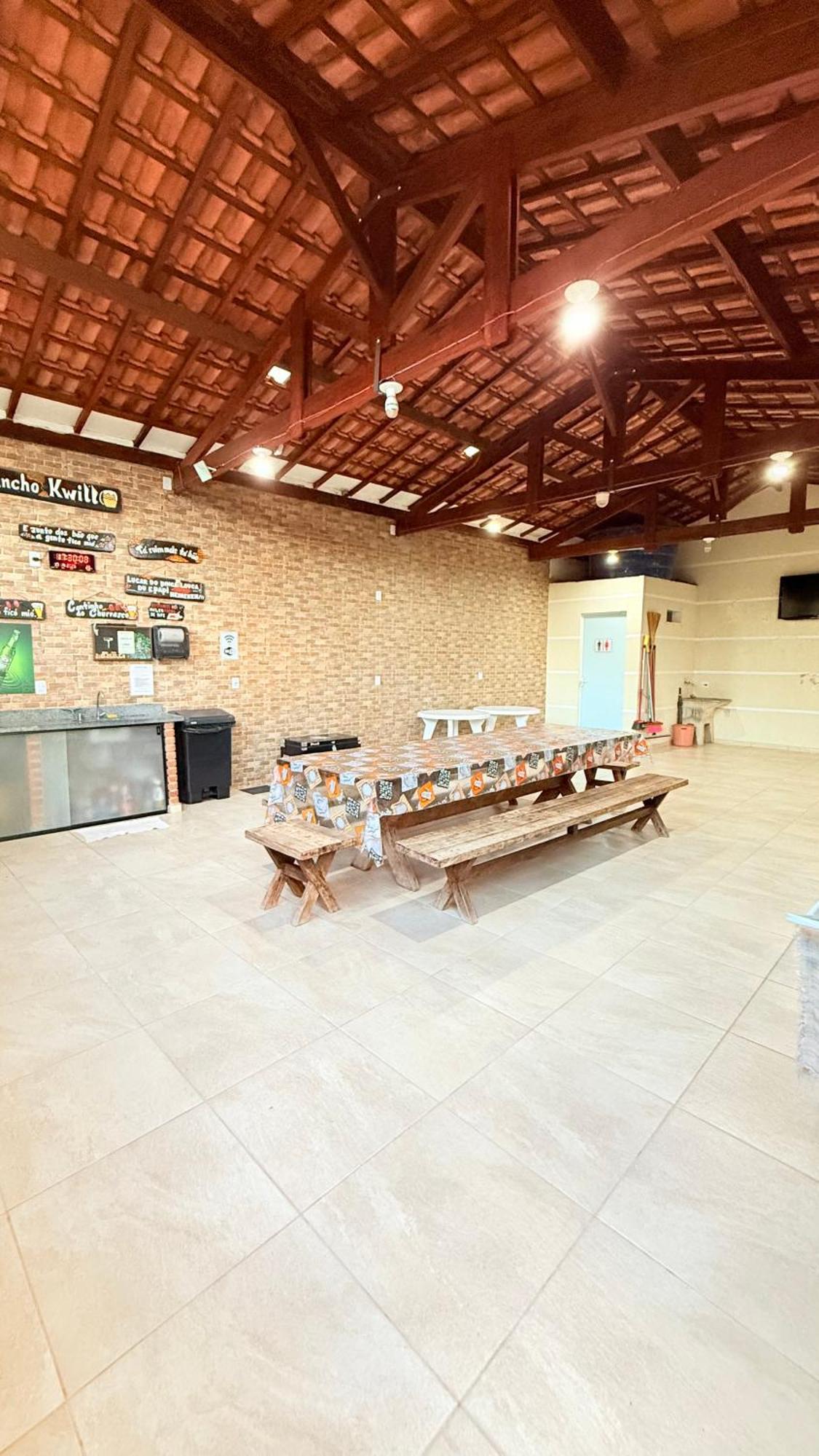 Rancho Kwill Βίλα Serra Negra  Εξωτερικό φωτογραφία
